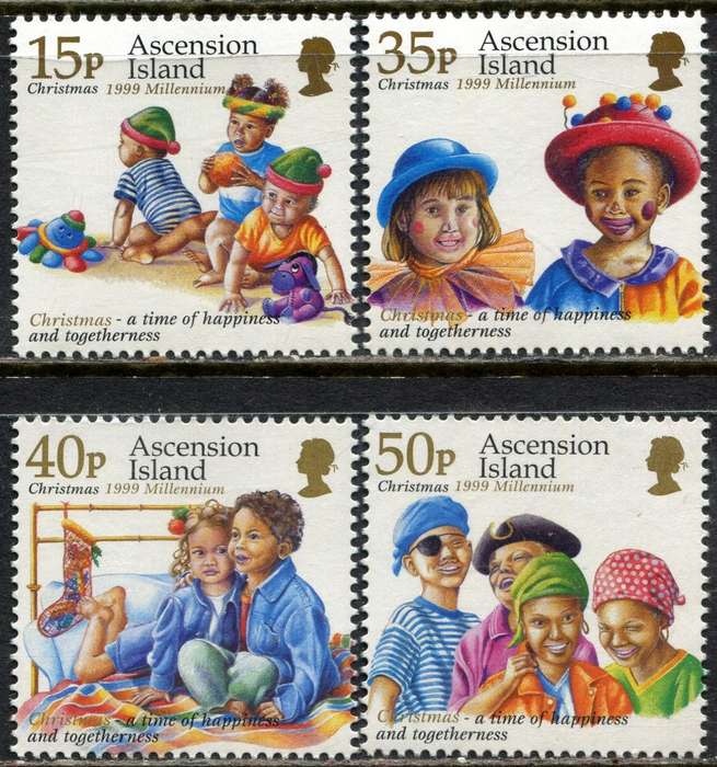 Ascension Island - MNH