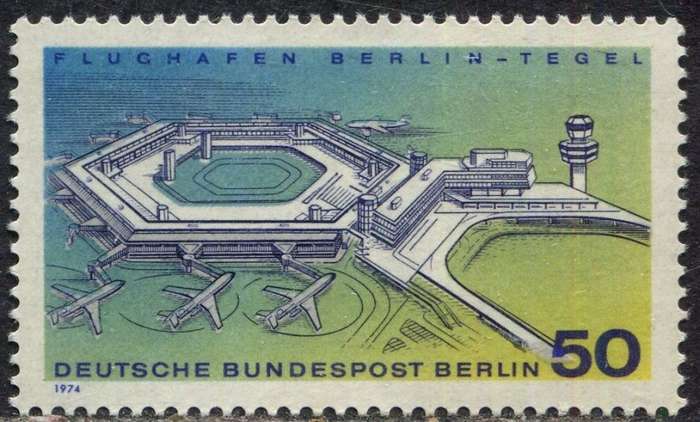 Germany/Berlin - 1974 - MNH