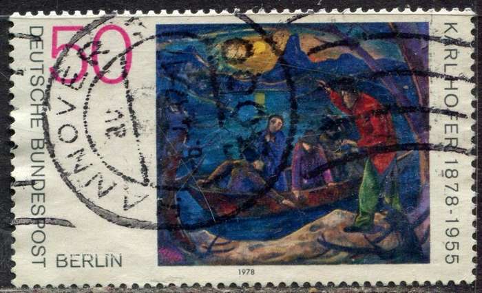 Germany/Berlin - 1978 - Used