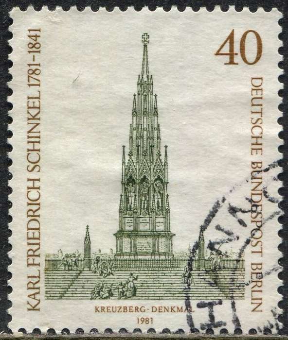 Germany/Berlin - 1981 - Used
