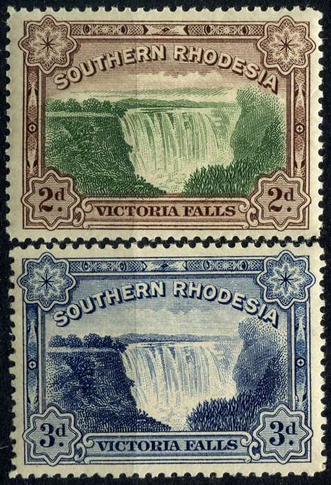 Southern Rhodesia - 1932 - MM