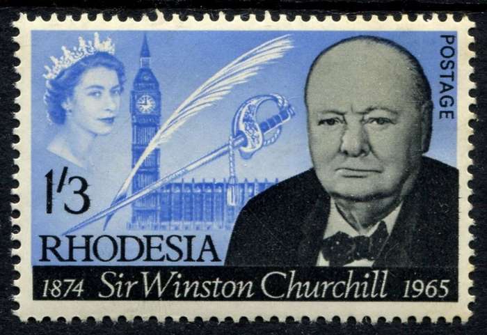 Rhodesia - 1965 - MM