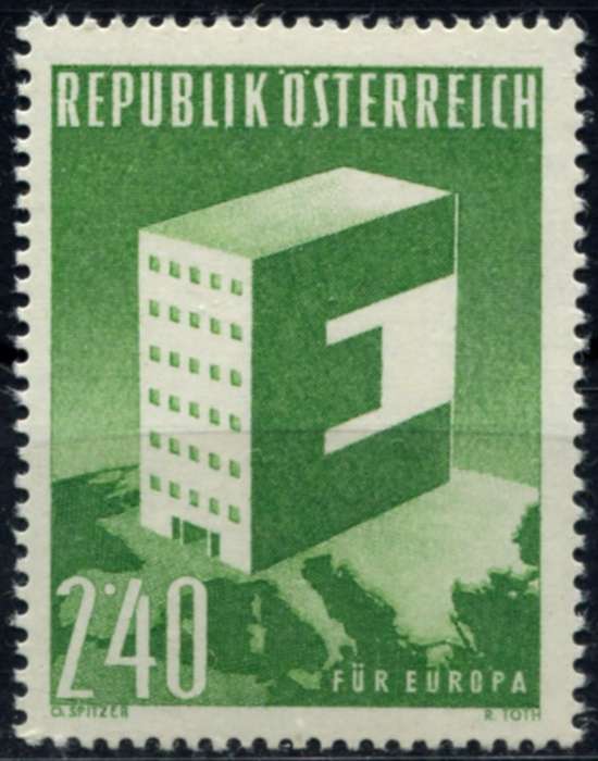 Austria - 1959 - MNH