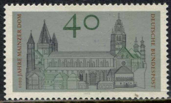 Germany/Federal - 1975 - MNH