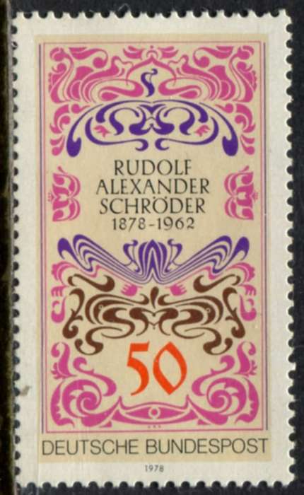 Germany/Federal - 1978 - MNH