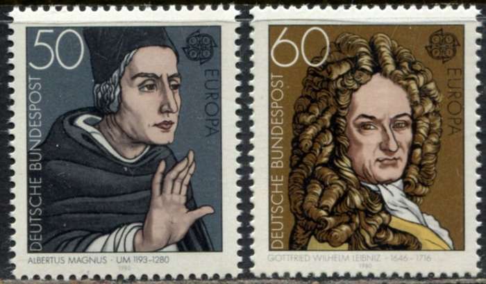 Germany/Federal - 1980 - MNH