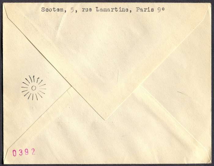 France - Sport - Tour De France - Cover - 1953