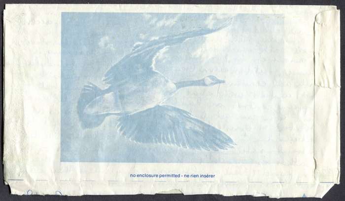 Canada - Sport - Aerogram