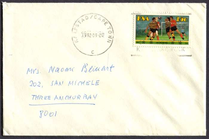 RSA - Sport - Cover