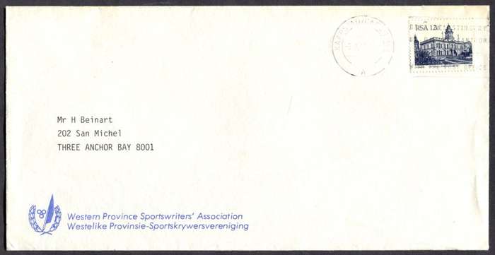 RSA - Sport - Cover