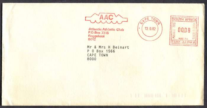 RSA - Sport - Cover