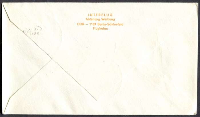 Germany/DDR - Sport - Cover