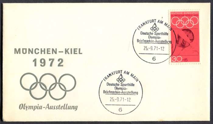 Germany/Federal - Sport - Cover
