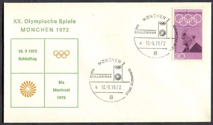 Germany/Federal - Sport - Cover