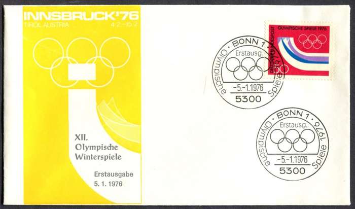 Germany/Federal - Sport - Cover