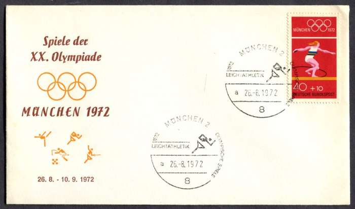 Germany/Federal - Sport - Cover