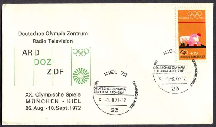 Germany/Federal - Sport - Cover