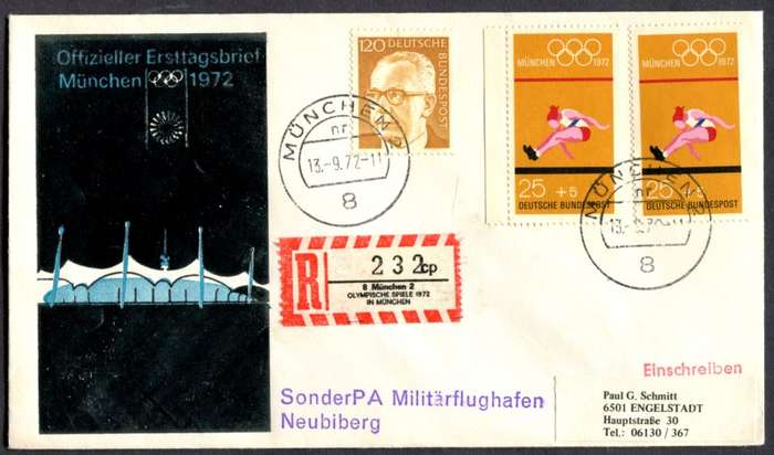 Germany/Federal - Sport - Cover