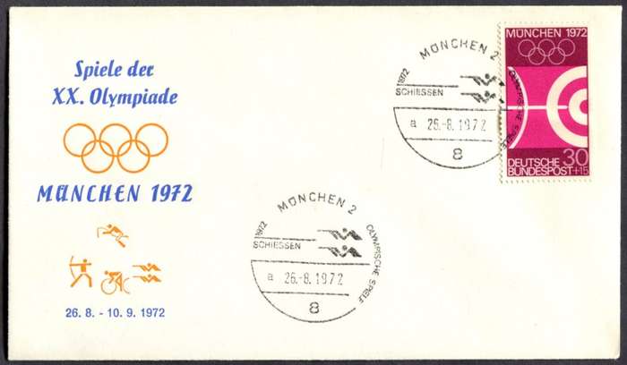 Germany/Federal - Sport - Cover