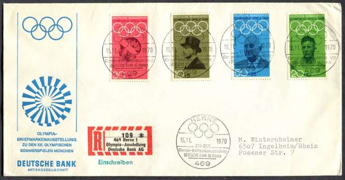 Germany/Federal - Sport - Cover