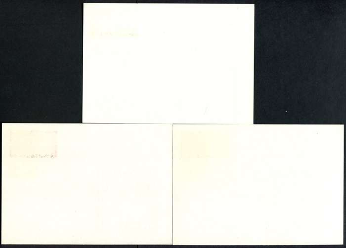 Germany/Federal - Sport - 3 Cards