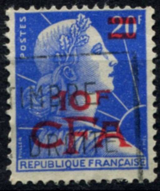 Reunion - 1957 - Used