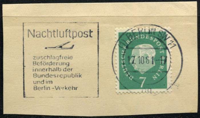 Germany/Berlin - Used on Piece