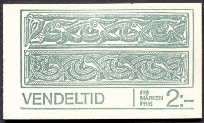 Sweden - Complete Booklet - 1975 - MNH