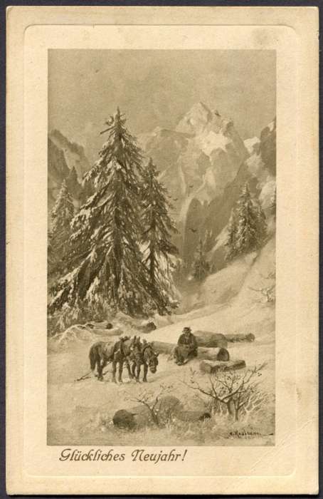 Bavaria - Post Card