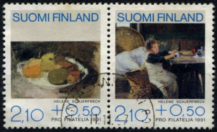 Finland - 1991 - Used