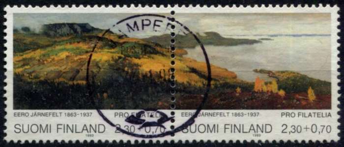 Finland - 1993 - Used