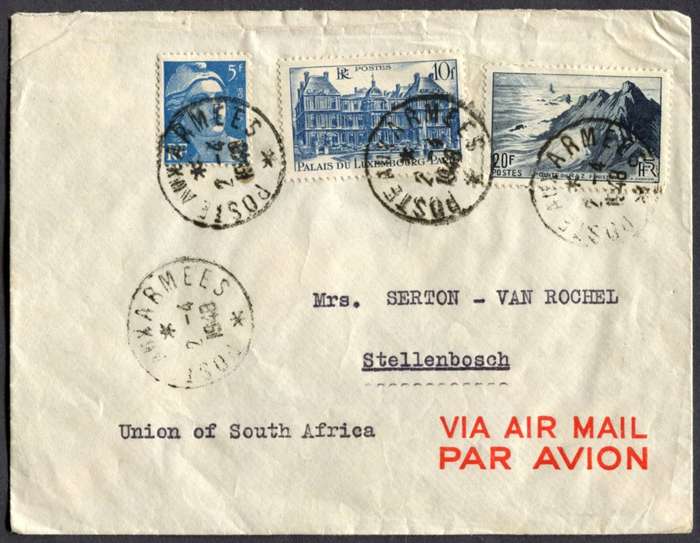 France - Cover