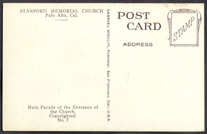 Post Card