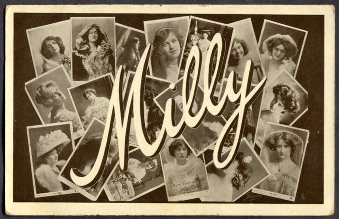 Post Card