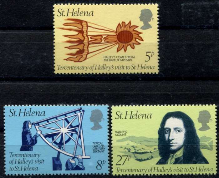 St. Helena - 1977 - MNH