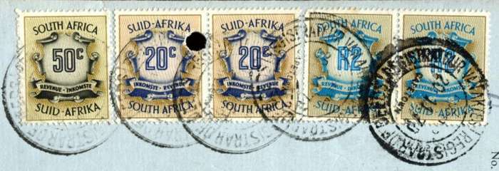 RSA - Revenue Document