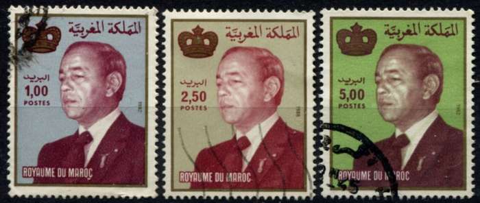 Morocco - Used