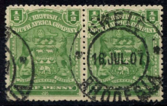 BSAC - 1898 - Used