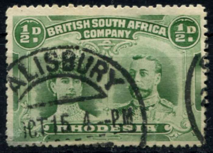 BSAC - 1910 - Used