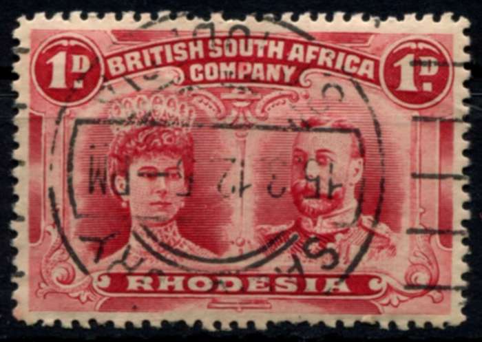 BSAC - 1910 - Used