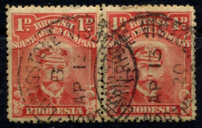 BSAC - 1913 - Used