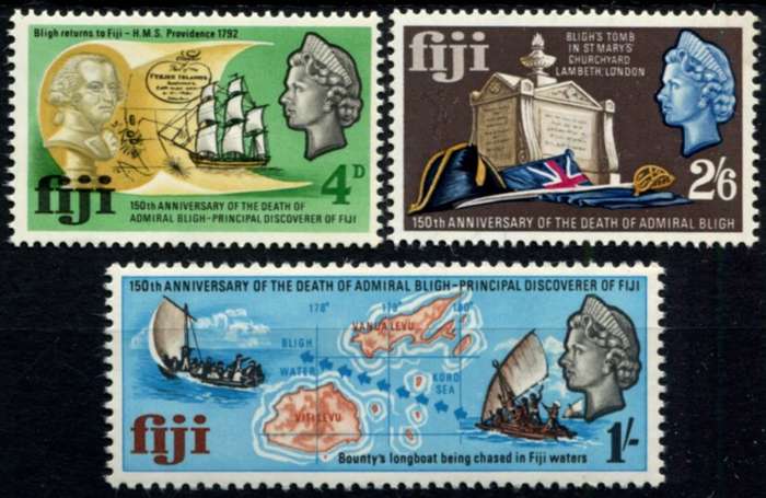 Fiji - 1967 - MNH