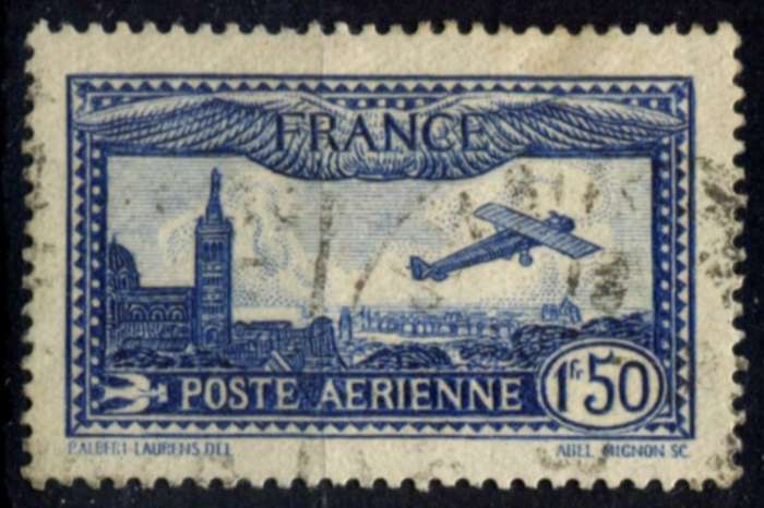 France - 1930 - Used