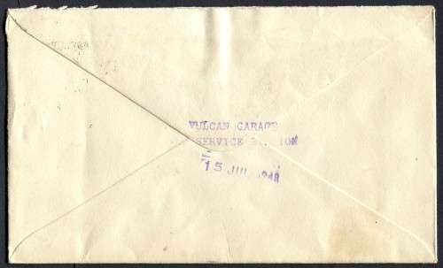 Southern Rhodesia - Cover