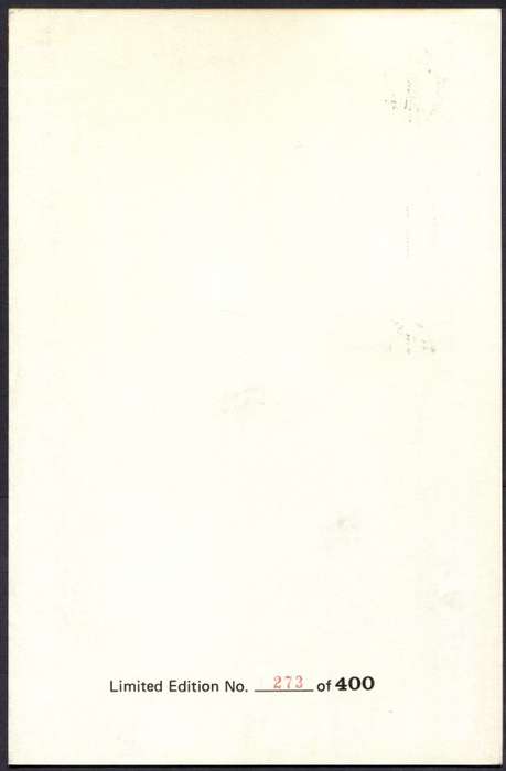 Ciskei - Card - 1986