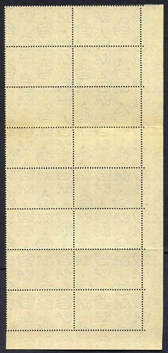 Ascension - Set of 3 Blocks of 16 - 1937 - MNH