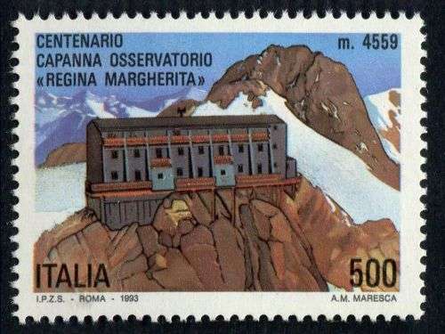 Italy - 1993 - MNH