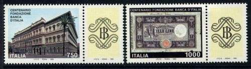 Italy - 1993 - MNH