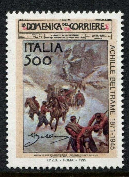 Italy - 1995 - MNH