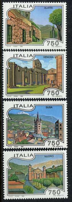 Italy - 1995 - MNH